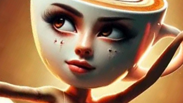 💃☕ Ballerina Cappuccina: La Storia della Creatura più Elegante del Brainrot