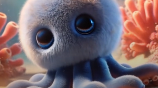 🐙 Bluberini Octopusini: Il Polpo Blu Che Nessuno Ha Ascoltato