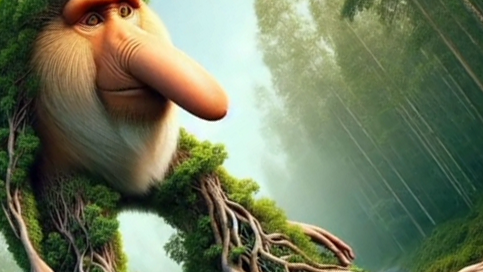 🌲 Brr Brr Patapim: Il Guerriero della Foresta con il Naso Lungo e il Cuore Pacifista