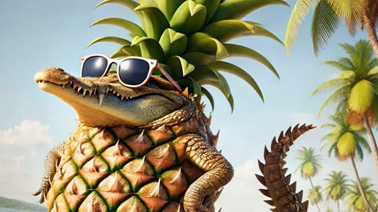🐊 Chi è Crocodildo Penisini?