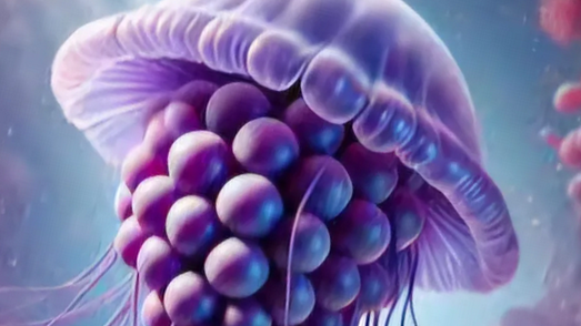 🍇🪼 Graipussi Medussi – L’Uva che Punge
