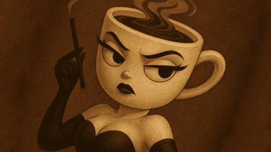 β Espressona Signora: La Regina Oscura