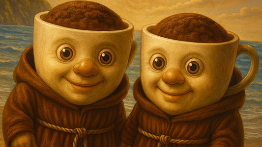 I Frati Cappuccini – La Setta del Caffeinomane Sacro
