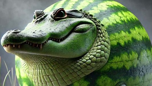 🐊 Glorbo Fruttodrillo: Il Guardiano della Palude