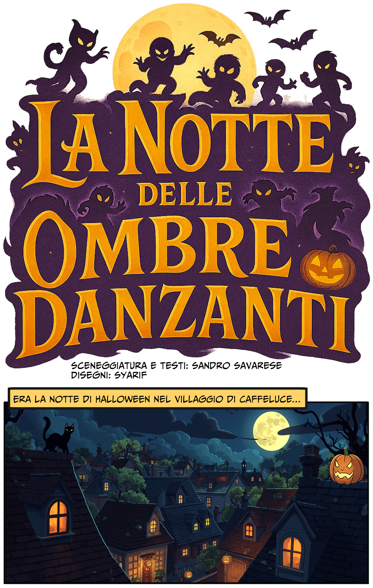 Fumetto THE BRAINROTS n. 2 Numero Due - Edizione Speciale Halloween (Ottobre 2025)