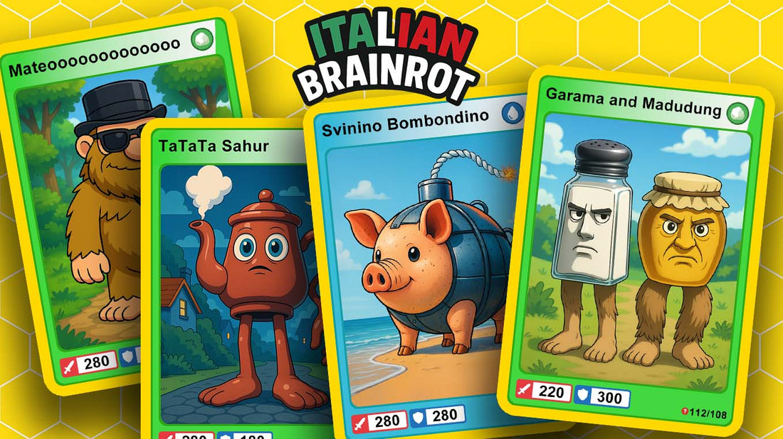 🎉 Le prime Secret Card sono realtà! E non è che l’inizio…