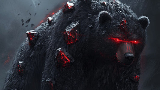 🐻 Chi è Dangerito Bearito