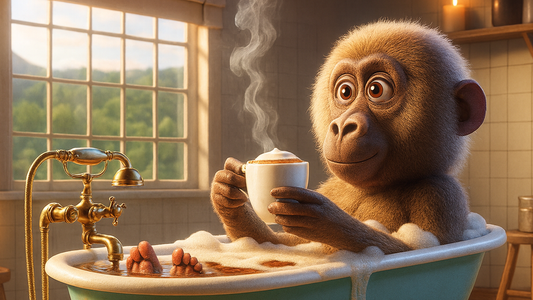 🐒☕ Chi è Cappuccino Babuino?