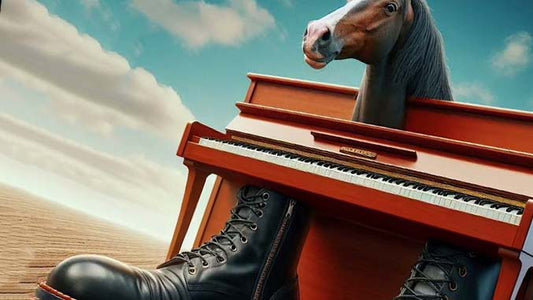 🎹🐴 Ecco Cavallo Virtuoso - Uno Show Strepitoso