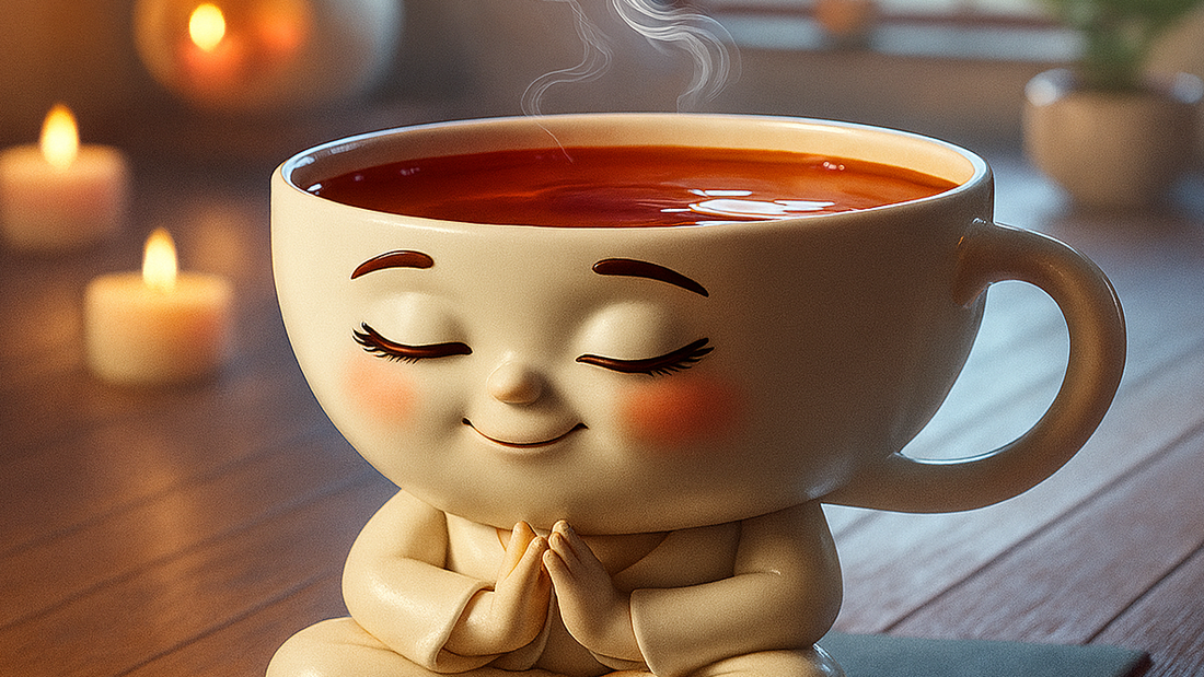☕🧘‍♀️ Chai Maestro - Il Guru del Tè