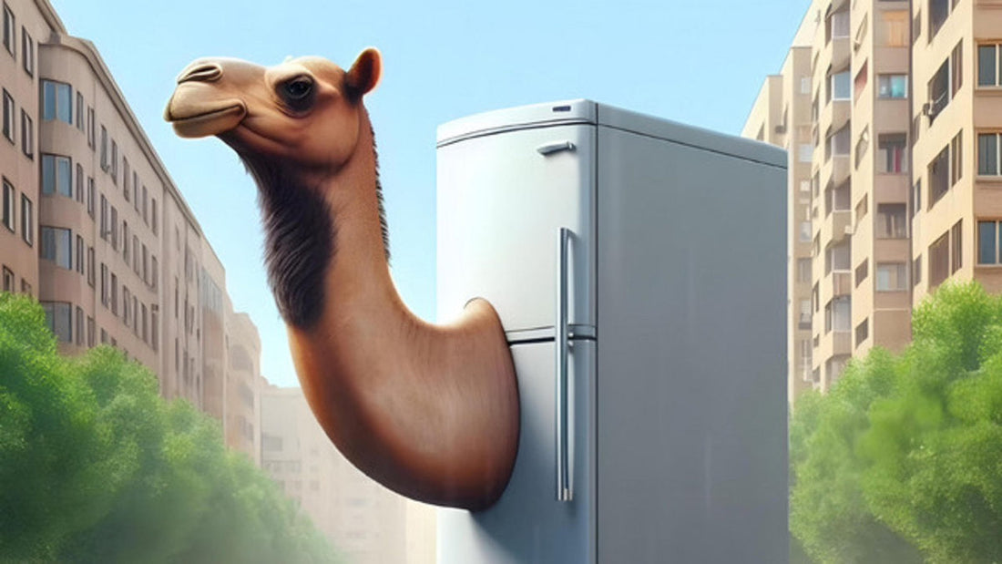 🐪 Frigo Camelo: tra Freddo e Desolazione