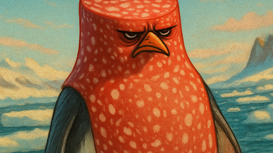 🐧🌭 Pinguino Salamino - Lo Snack Artico più Amato