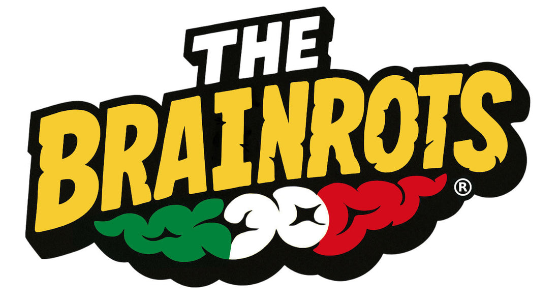🔥 È arrivato Il fumetto ufficiale del delirio Brainrot! " THE BRAINROTS #0"