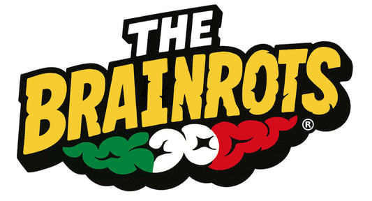🔥 È arrivato Il fumetto ufficiale del delirio Brainrot! " THE BRAINROTS #0"