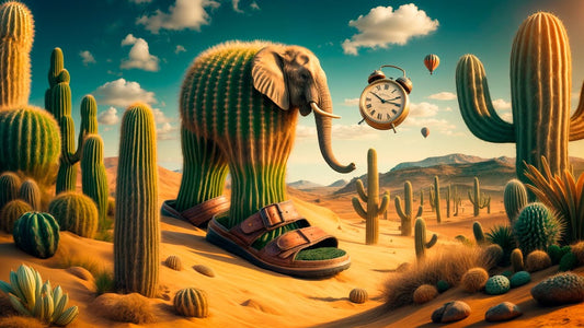 🐘🌵 Lirilì Larilà: Il Protettore Dannato dei Deserti