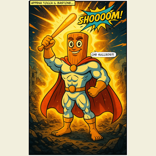 Fumetto THE BRAINROTS n. 1  Numero Uno - by Italian Brainrot Comics (Settembre 2025)