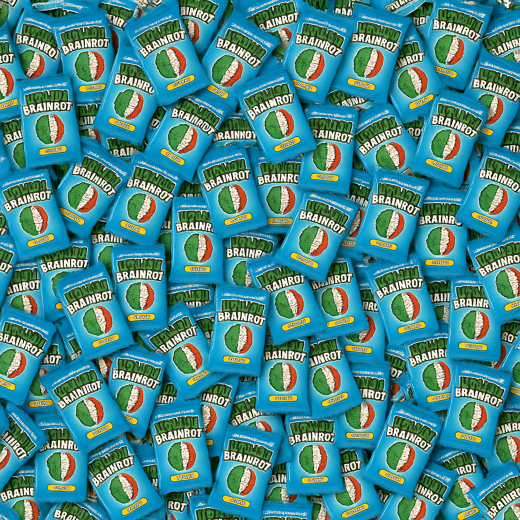 [Preordine] Bustina di ITALIAN BRAINROT - Official Trading Card Game - TCG