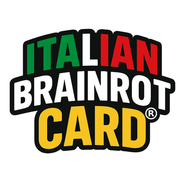 Italian Brainrot Card