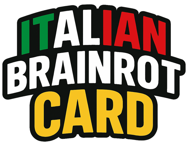 Italian Brainrot Card