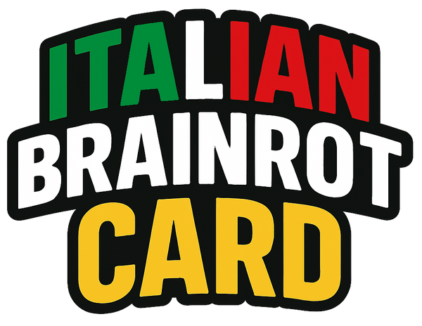 Italian Brainrot Card