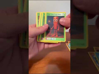 [Preordine] Bustina di ITALIAN BRAINROT - Official Trading Card Game - TCG