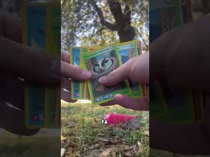 [Pre-order] ITALIAN BRAINROT Booster Pack - Official Trading Card Game - TCG